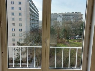 Vide appartement diogène Bruxelles